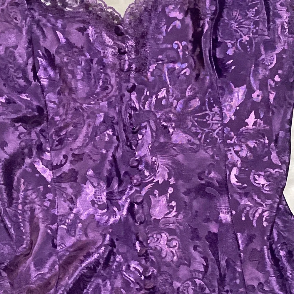 RARE Vintage Victorias Secret Gold Label Lingerie